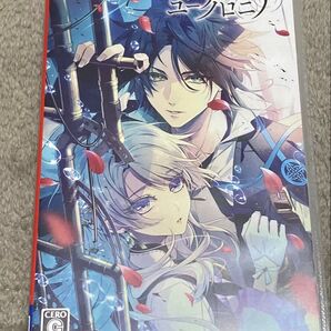 Switch 泡沫のユークロニア 通常版 ソフト