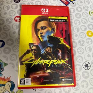 【Switch2】サイバーパンク2077 アルティメットエディション