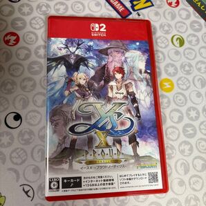 【Switch2】イースX -Proud NORDICS ①
