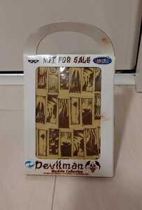 Не продажа 1999 г. Go Nagai Devilman Collection Collection Devilman Thai Collection Shookering от 350 Yen