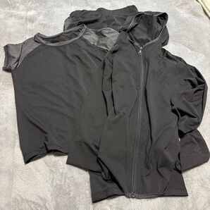 トレーニングウェア 3点セット Lサイズ