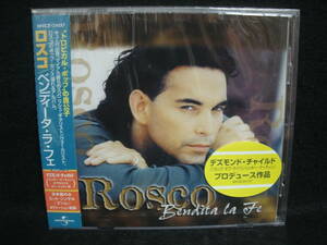 ★同梱発送不可★中古CD / 未開封 / ROSCO / BENDITA LA FE / ロスコ