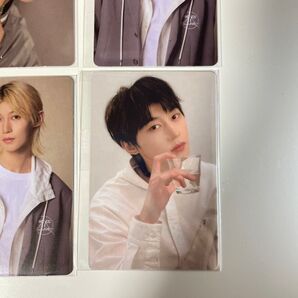 ボイプラ POPUP 韓国 トレカ ジョンシン OPP袋での梱包となります。硬貨ケースや厚紙補強は追加料金で承ります