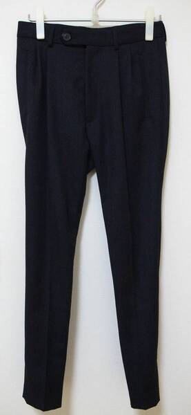 aw08-09 RAF SIMONS ラフ・シモンズ サルエルパンツ サイズ46