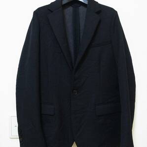 aw14-15 MARNI マルニ　しわ加工　黒　セットアップ　サイズ44