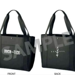 BUCK-TICK 「スブロサ SUBROSA」 ファンクラブ限定オリジナルトートバッグ