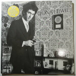 Jona Lewie・On The Other Hand There’s A Fist　UK Picture Record LP