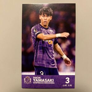 2025 ルヴァン決勝 入場特典 山﨑大地