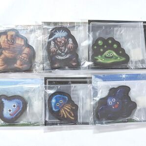 (バラ不可) ドラゴンクエスト キャラマグネッツ ゴーレム くさったしたい バブルスライム スライム ホイルスライム ドラキー