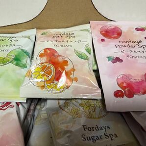 フォーデイズ 入浴剤 18袋