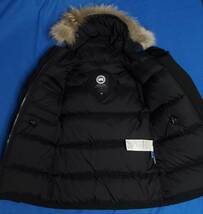 ■大人気■CANADA GOOSE ブラック レディス_画像5