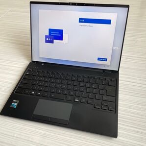 ノートパソコン 14インチ LIFEBOOK WU4/H1 超軽量888g Core i7 メモリ16GB SSD256GB