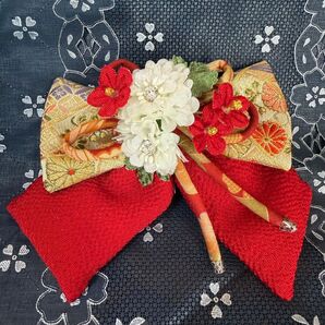 成人式 卒業式 髪飾り