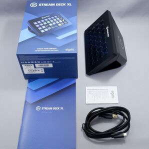 Elgato STREAM DECK XL 配信者向けデバイス