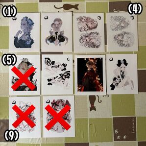 【1枚73円】teatea.様 オリジナルステッカー