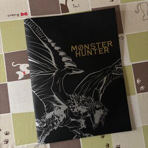 MONSTER HUNTER パンフレット