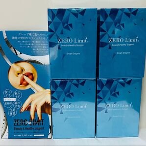 ゼロリミットプラス 4箱セット 30本×4箱