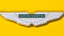 Aston Martin Emblem