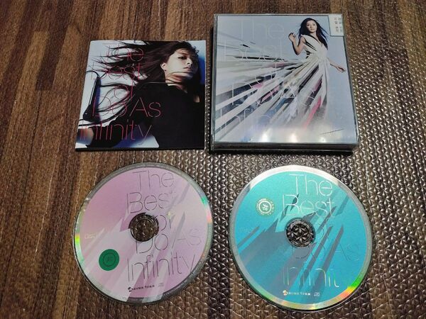 The Best of Do As Infinity CDセット 2枚組