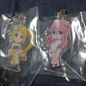 【新品・未開封】一番くじ ぼっちざろっく L賞 アクリルチャーム 2種セット