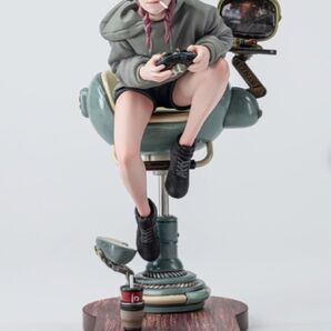 大畠雅人 東京ゲーム少女 TOKYO GAME GIRL フィギュ