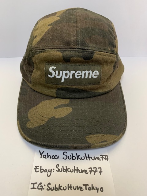 2024年最新】Yahoo!オークション -supreme 5 panel capの中古品・新品 