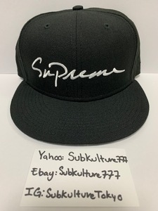 【新品】 Supreme　シュプリーム　Box Logo New Era ニュー