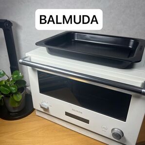 【K04A-WH 】2022年製 BALMUDA The Range