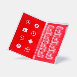 ニンテンドースイッチ カードケース Nintendo Switch 任天堂 ソフトケース グッズ マイニンテンドーストア