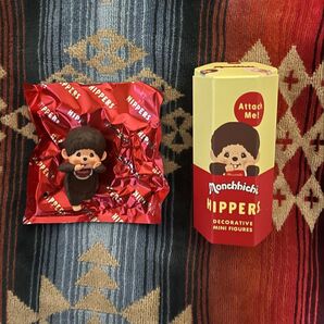 モンチッチ ヒッパーズ 男の子 フィギュア Monchhichi HIPPERS