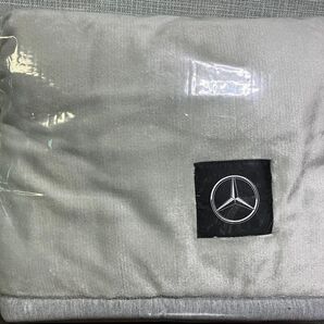 非売品 新品未使用 メルセデスベンツ ブランケット Mercedes-Benz