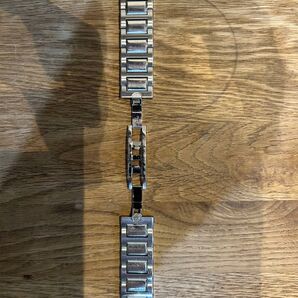 ボールウォッチ BALL WATCH メタルブレス フルコマ 止め箇所難あり