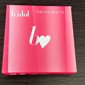 b idol THE EYE PALETTE アイドル ザ アイパレ 104ときめきのポッピンラメ