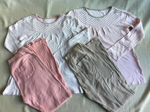 ★UNIQLO★ユニクロ★KIDS★長袖パジャマ★２セット★ＸＬ★145～155