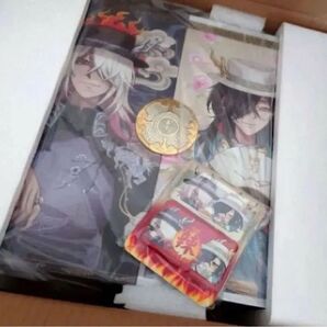 第五人格 六周年 Identity V アイデンティティV 第6周年限定オフラインパック 特別版 グッズのみ