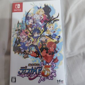 魔界戦記ディスガイア5 Switch