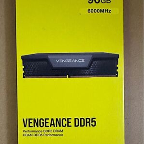 CORSAIR DDR5 96GB 6000Mhz CL30