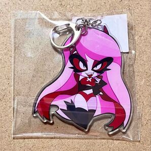 ハズビンホテル HAZBIN HOTEL キーチェーン バレンタイン 2023 デーモンチャーリー