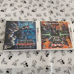 【3DS】 2点 ダンボール戦機ウォーズ、爆ブースト