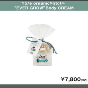 15/eorganicxhtct∞ EVERGROW BodyCream UVERworld TAKUYA∞