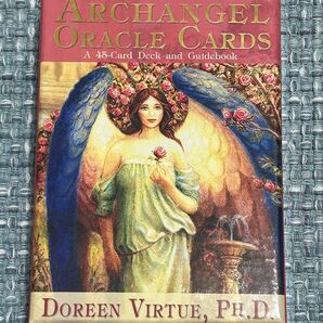 Archangel Oracle Cards 大天使オラクルカード ドリーン・バーチュー