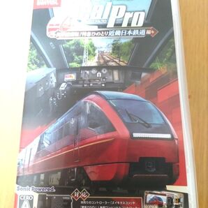 鉄道にっぽん! RealPro 長距離運転!特急ひのとり 近畿日本鉄道 編