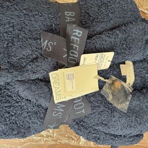 最終値下げ売れなければ取り消します。ベアフットドリームス ロンハーマン ネイビー 新品未使用 XS カーディガン