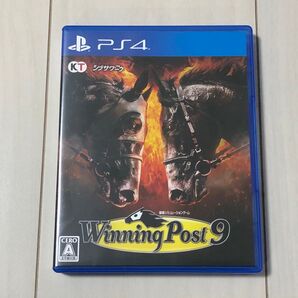 PS4 Winning Post 9 ウイニングポスト9 シミュレーションゲーム