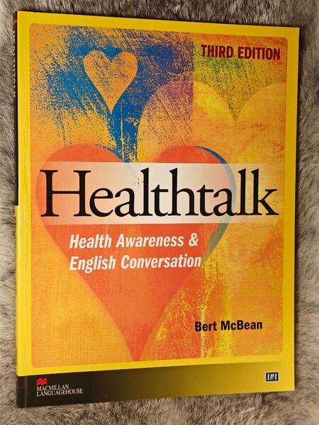 Healthtalk Third Edition Health Awareness & English Conversation