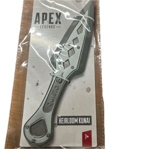 APEX LEGENDS HEIRLOOM KUNAI レプリカナイフ