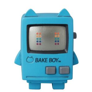 VAG バケタン1号 ガチャ バケタン バケタンブログ ゲームボーイ ゲーム機 フィギュア ソフビ アートトイ