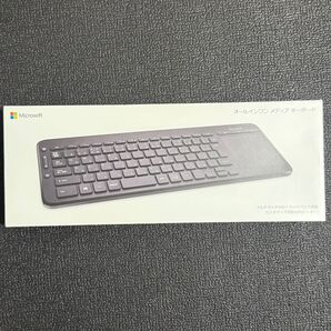 Microsoft All-in-One Media Keyboard 日本語配列