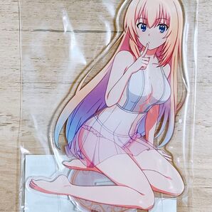 ようこそ実力至上主義の教室へ くじコレ A賞 アクリルスタンド 一之瀬帆波