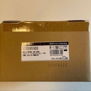 TOSHIBA 東芝 LEDB85900 LED照明器具